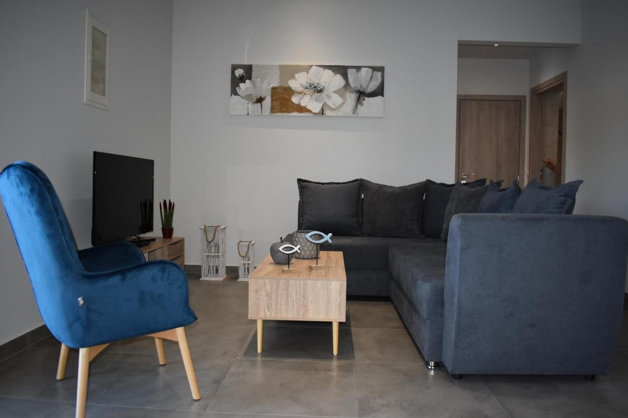 Appartement Athina'S Cozy House à Sfakianalion Extérieur photo