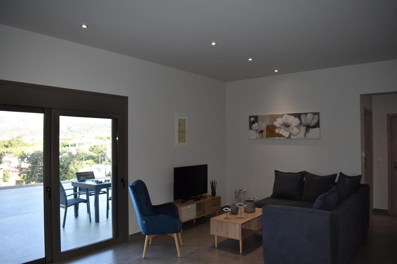 Appartement Athina'S Cozy House à Sfakianalion Extérieur photo